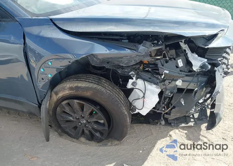 2025 Mazda Cx-50 2.5 S Preferred Package from USA, damaged, VIN 7MMVABBM4SN393019